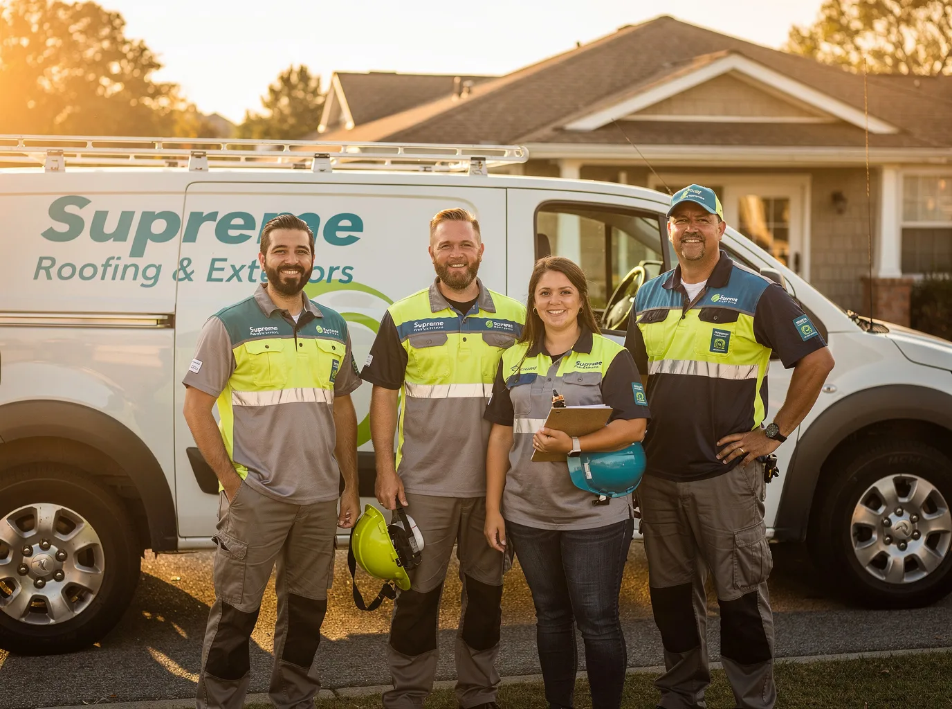 Roof Replacement company in Amarillo, TX