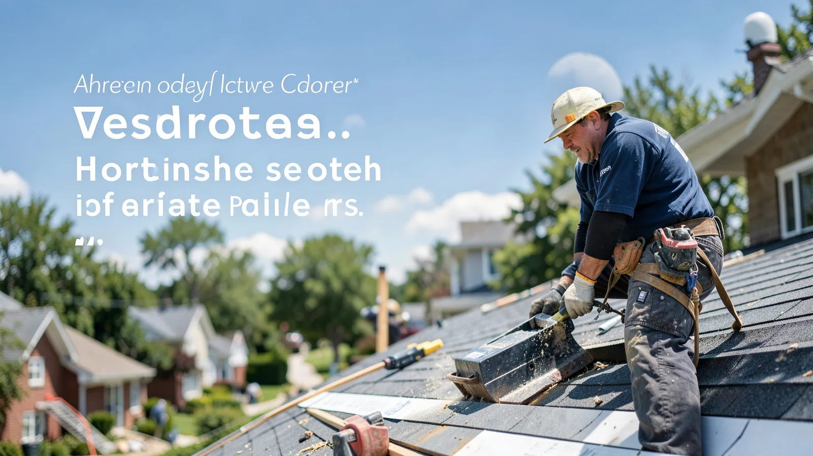 Roof Replacement in Amarillo, TX near me